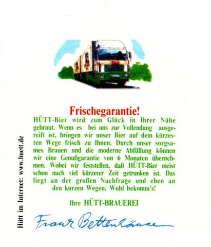 baunatal ks-he hütt premium 7b (5eck205-frischegarantie)